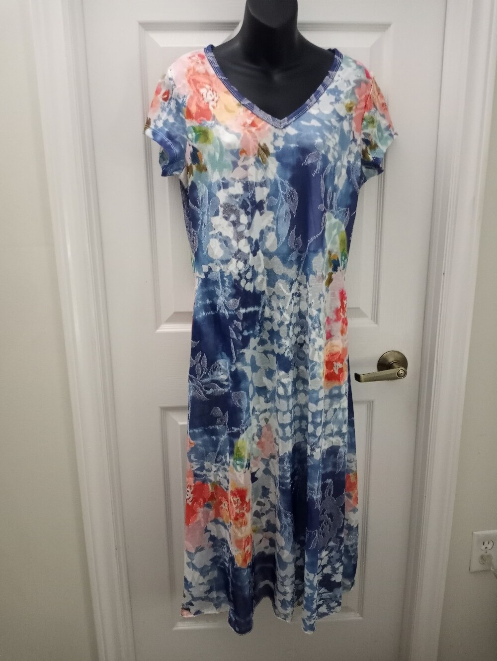 CATIVA Midi Dress